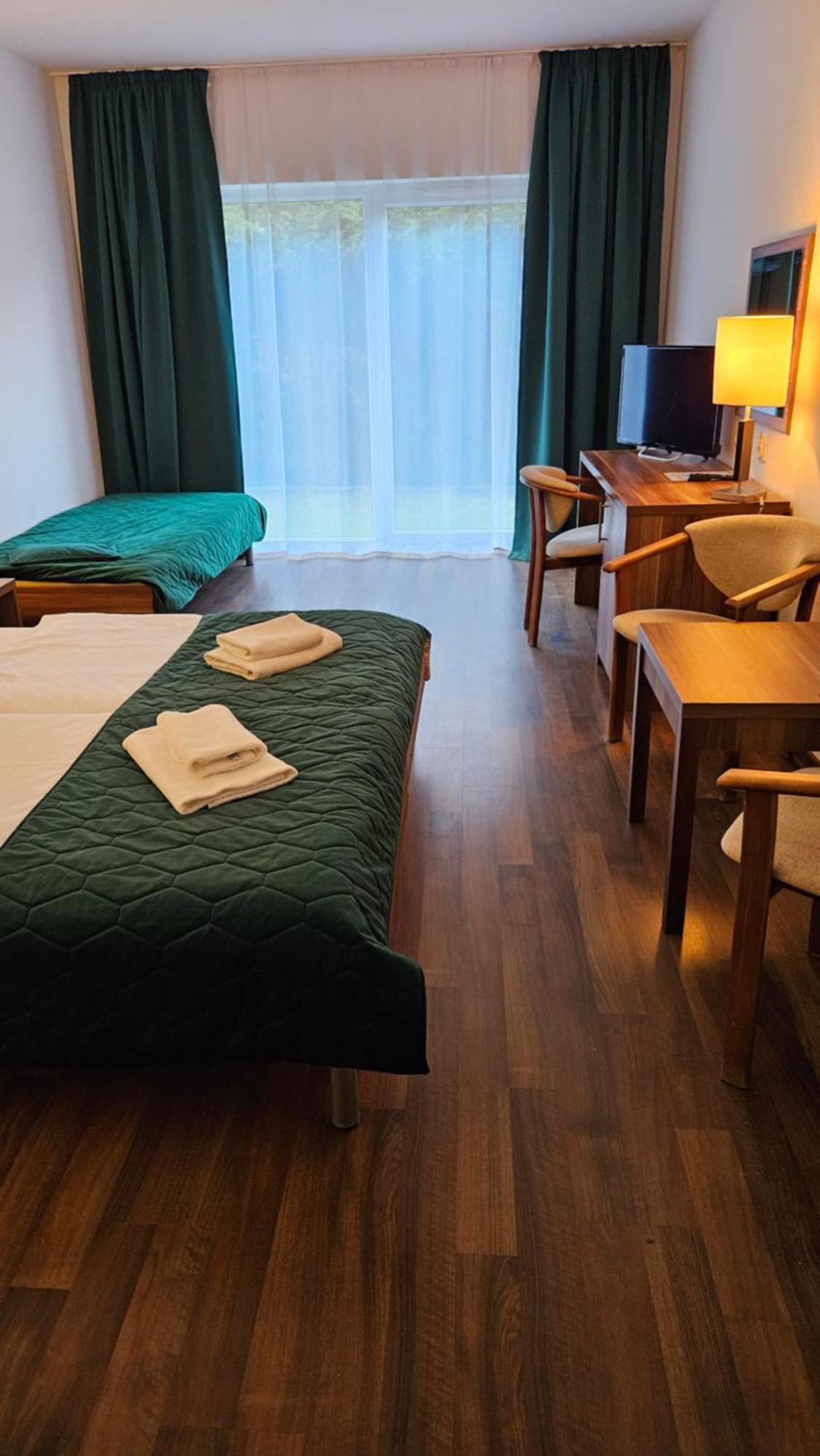 Bursztyn Spa Kołobrzeg Exterior foto