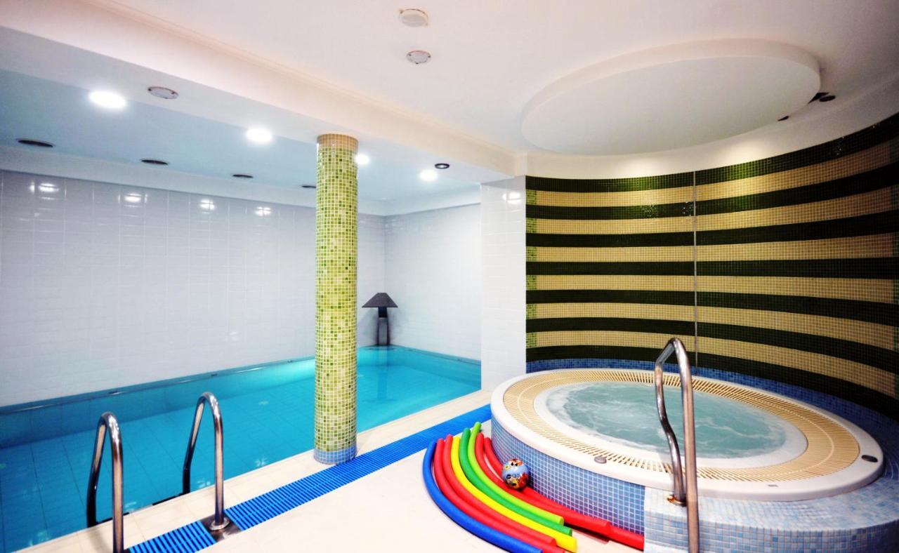 Bursztyn Spa Kołobrzeg Exterior foto