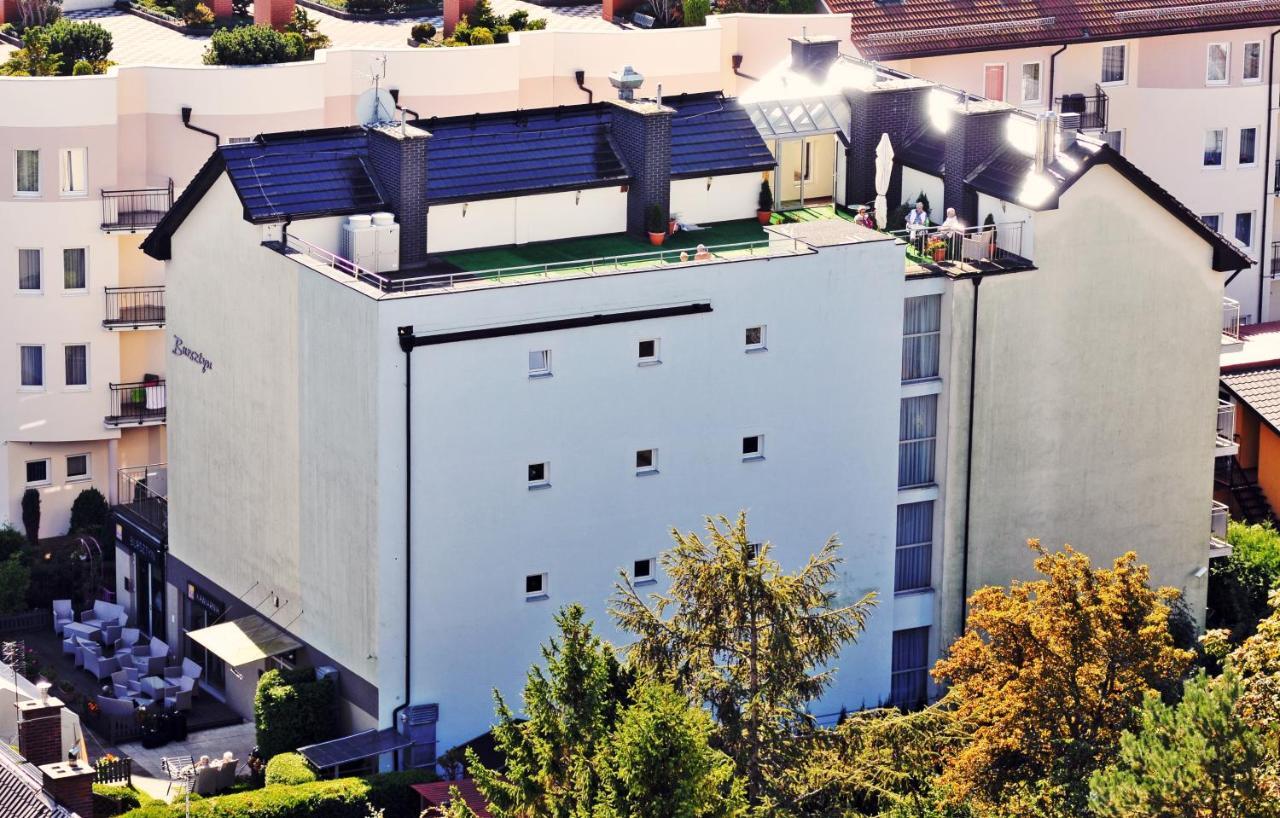 Bursztyn Spa Kołobrzeg Exterior foto
